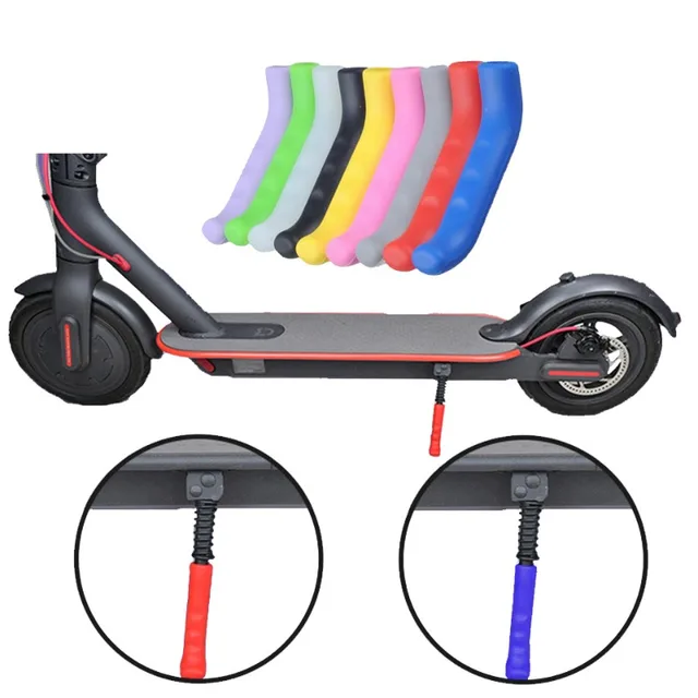 Silicone Brake Lever Grip Covers 2