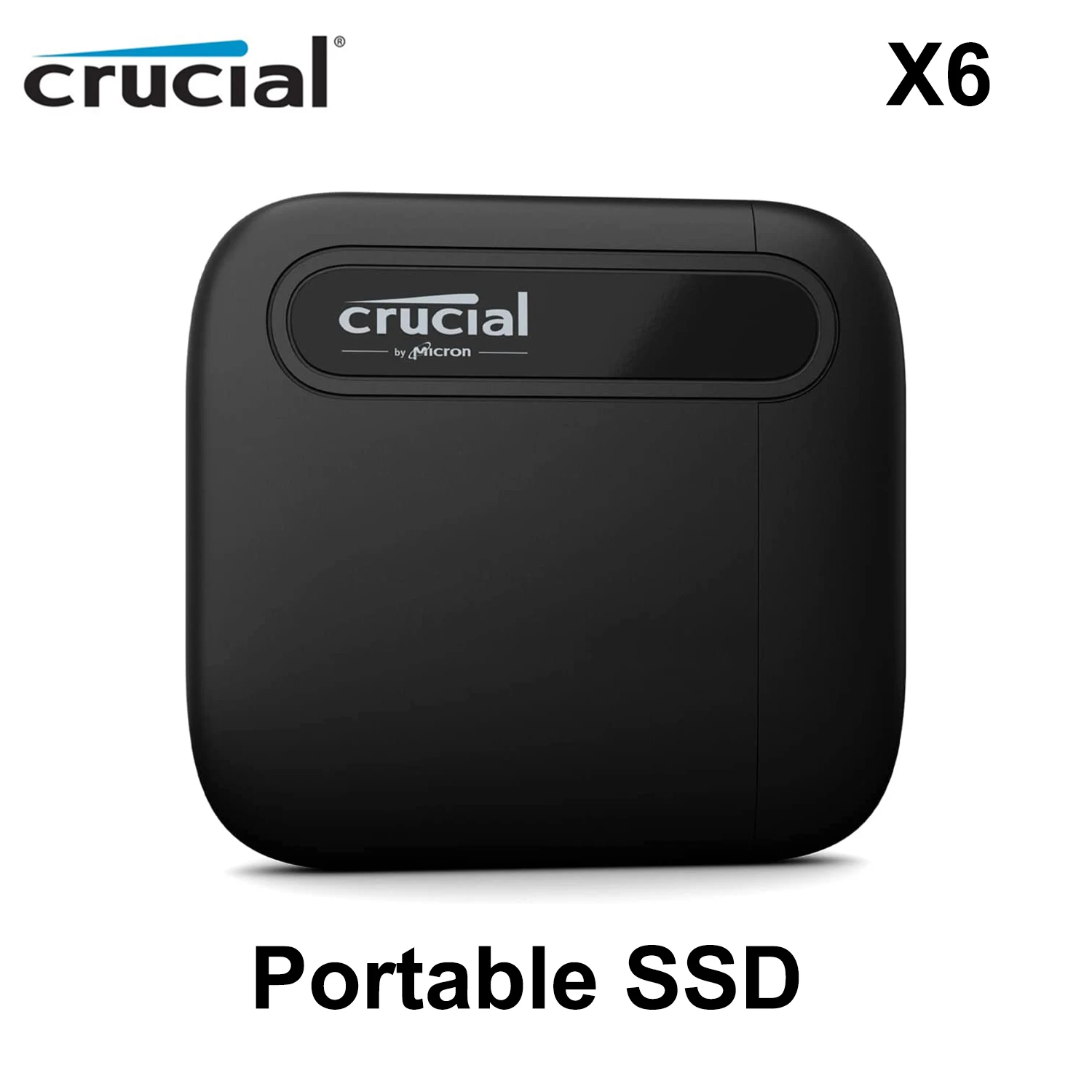 Crucial X10 Pro 20Gbps 4TB Portable SSD Review - An