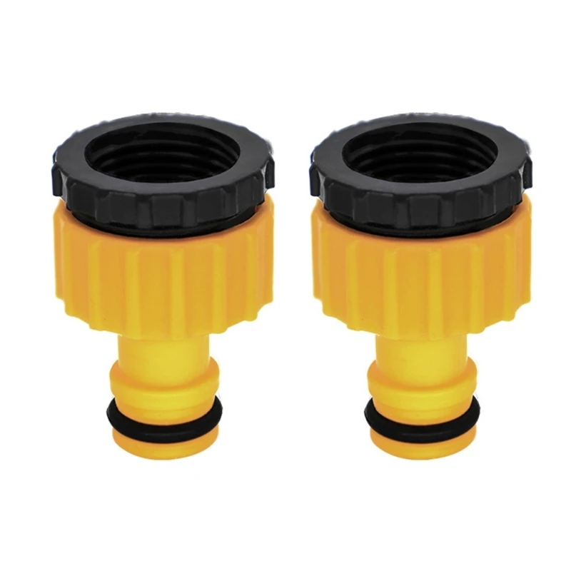 

Universal Kitchen Tap Garden Watering Irrigation Hose Connector Faucet Adapter