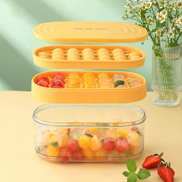 Barista Ice Cube Trays Kit, Accessories