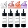CHUNSHU Refill Extension Gel Nail Polish 250ML Soak Off  Brush On Builder Nail Hard Gel Varnishes Rubber Base Coat DIY Manicure 1