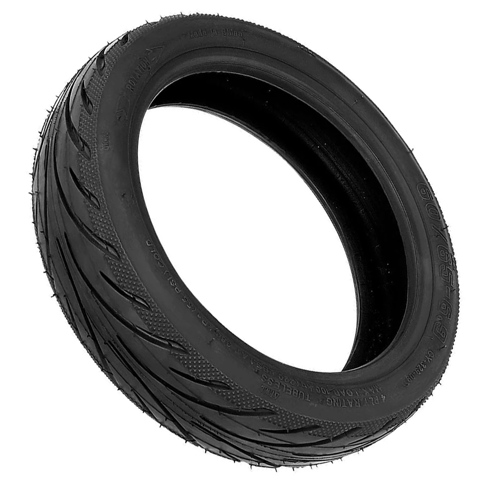 

Get a Grip on Your Electric Scooter with our 10 Inch Tubeless Tyre for Ninebot Max G2 G65 Enhance Safety and Control