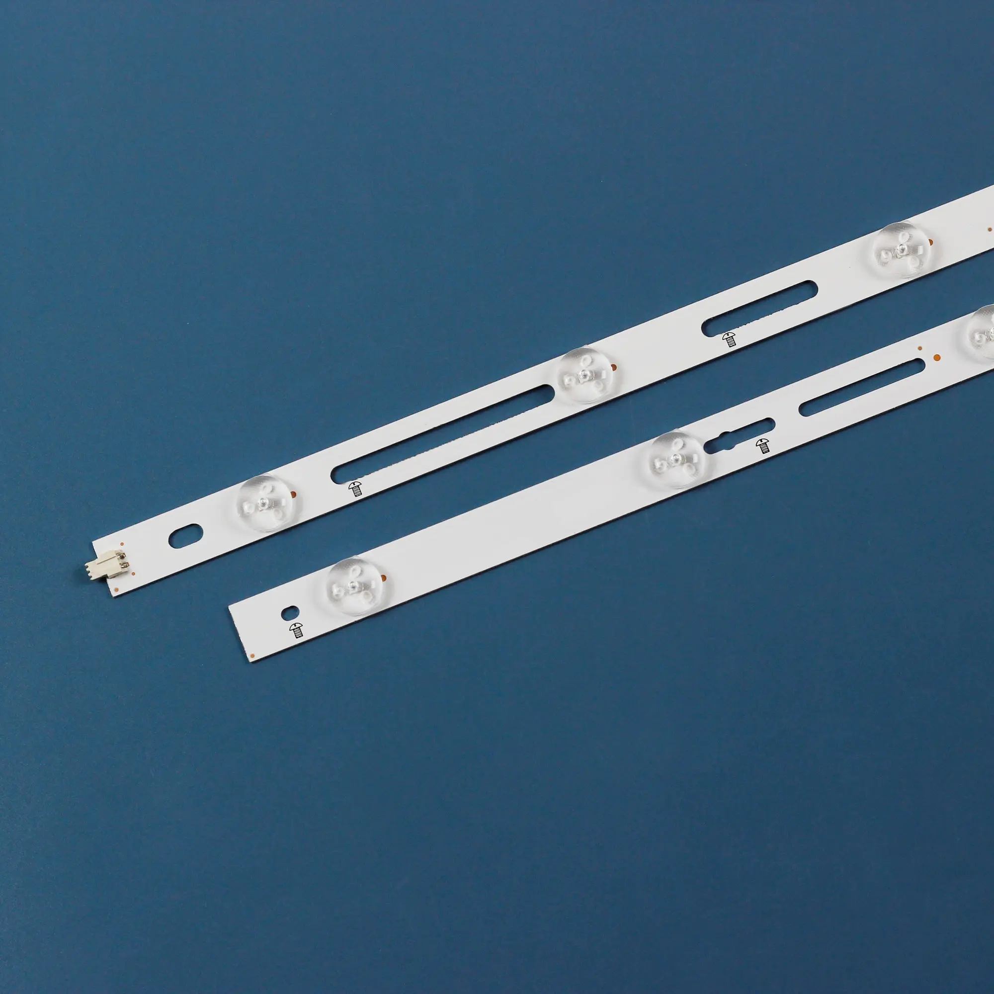 1 set = 12 pcs led Ʈ le50d1452 t5002s 50pff3655/t3 ld50v02s LB-PF3528-GJD2P5C506X11-R/L-H/b 6 leds + 5 leds