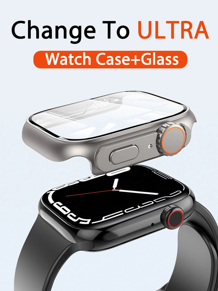  ġ ̽   PC ܴ Ŀ, ܰ ׷̵ 49mm, Ʈ 2 iWatch ø 8 7 se 9  ȯ, 44mm, 40mm, 45mm, 41mm
