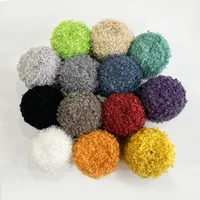 50gTeddy bear fur DIY make toy hat airpods protective case 1
