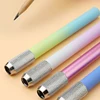 Multi Color Adjustable and Convenient Aluminum Pencil Extension Stand, School Hobby Art Writing Tool, Pencil Extension Length 1
