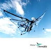 New Pattern Metafly Biomimetic Bird Intelligent Flying Insect Electric Remote Control Small Unmanned Aerial Vehicle Collect Toys 3