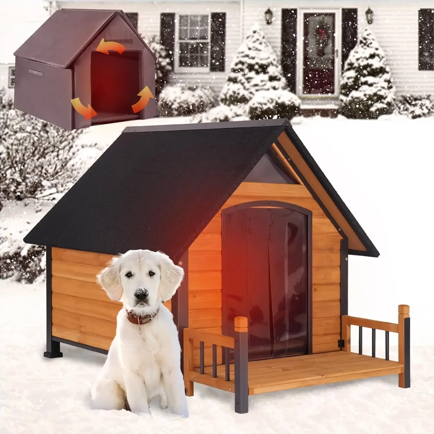 Brown(Large)-Insulat