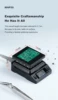 MINIWARE MHP50 Mini Hot Plate Preheater 50*50mm Heating Area Constant Temperature Heating Table 350℃ Intelligent Heating Tool 3