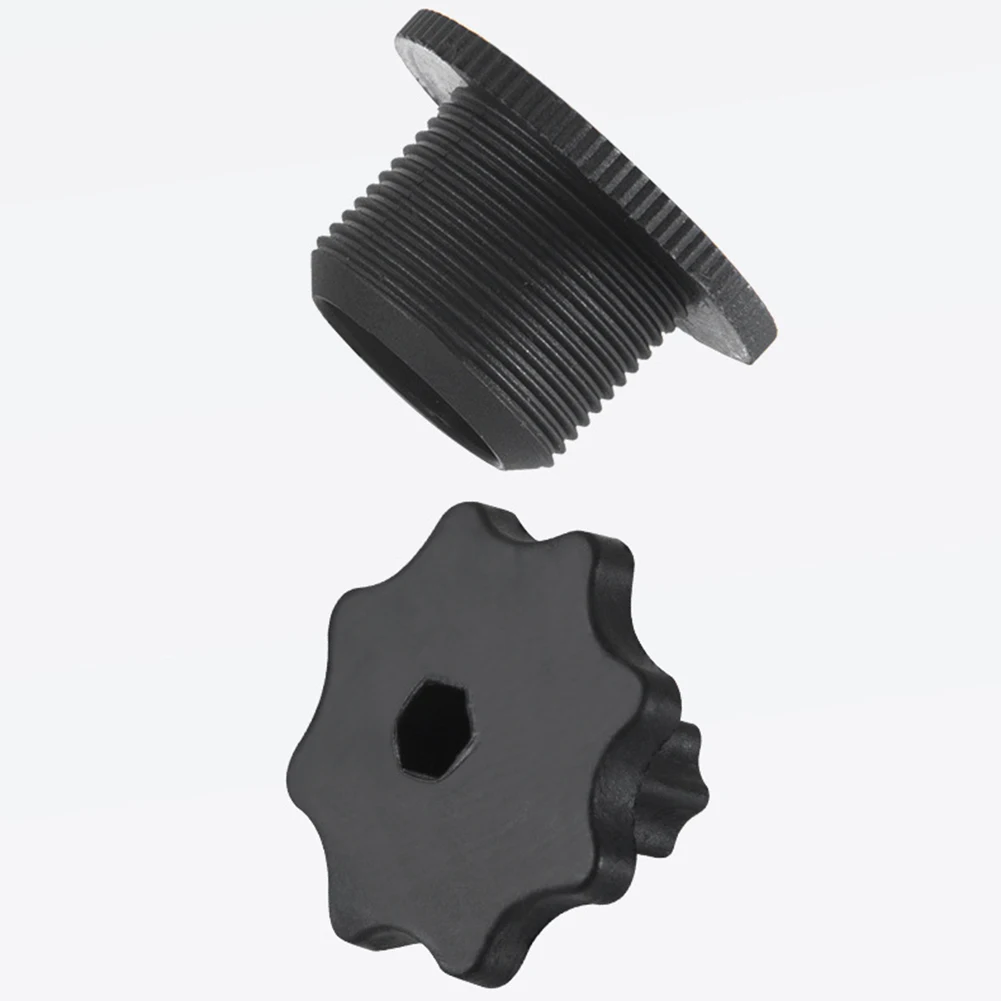 Fahrrad Kurbel Arm Bolzen 18mm Für Shimano HollowTech Mit Werkzeug Fahrrad Kurbel Schraube Kurbel Arm Befestigungs Schrauben Fahrrad Zubehör – Detail 8