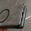Luxury Magsafe Soft Leather Case For Google Pixel 6 7 8 9 Pro XL 7 8A Magnetic Wireless Charging Skin Feel Shockproof Back Cover 5