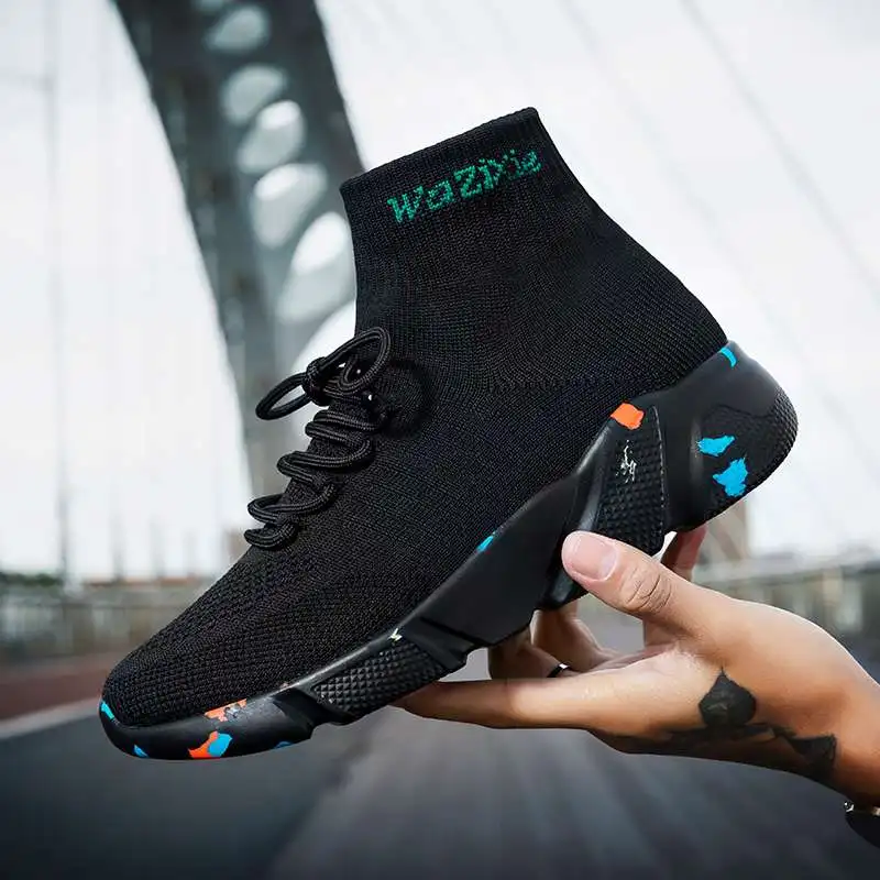 Casual Sneakers Aliexpress Calzado Deportivo Mujer New Fashion Wild Zapatos  De Mujer Plataforma Zapatillas Deportivas