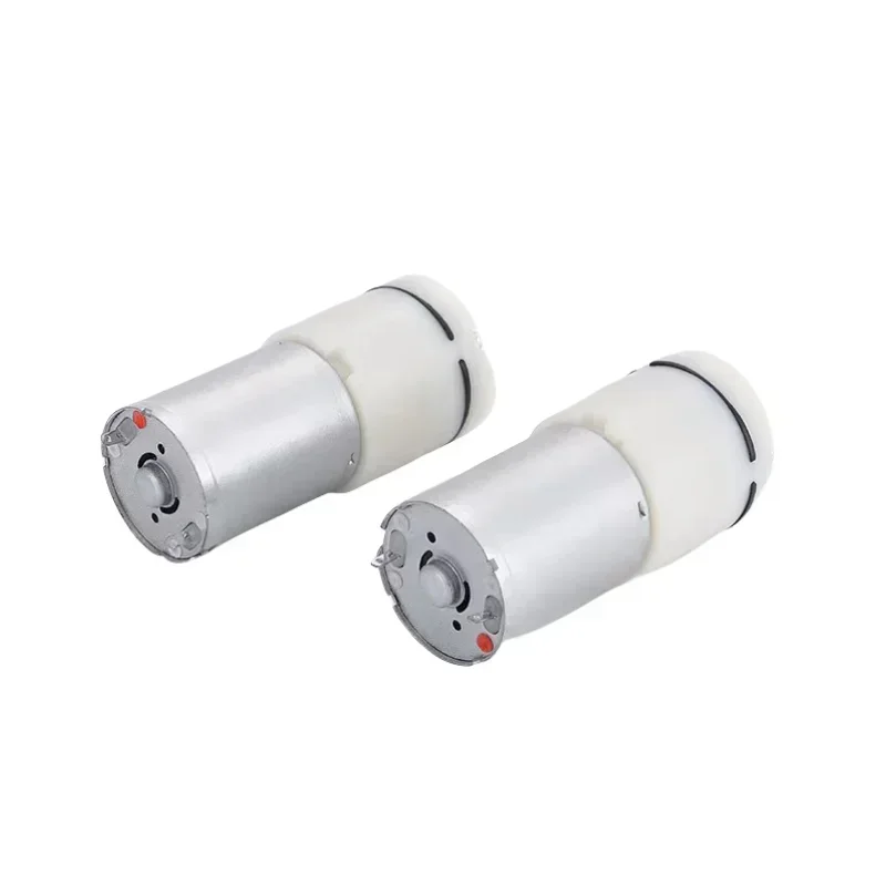 Compact High-Efficiency Mini Air Pump with Low Noise for Beauty and Medical Applications