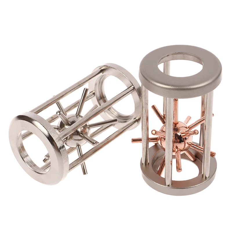 

Новый Классический пазл с высоким уровнем IQ, клетка со звездами, головоломка для мозга, волшебные перегородки, головоломки, игра, игрушки для детей и взрослых