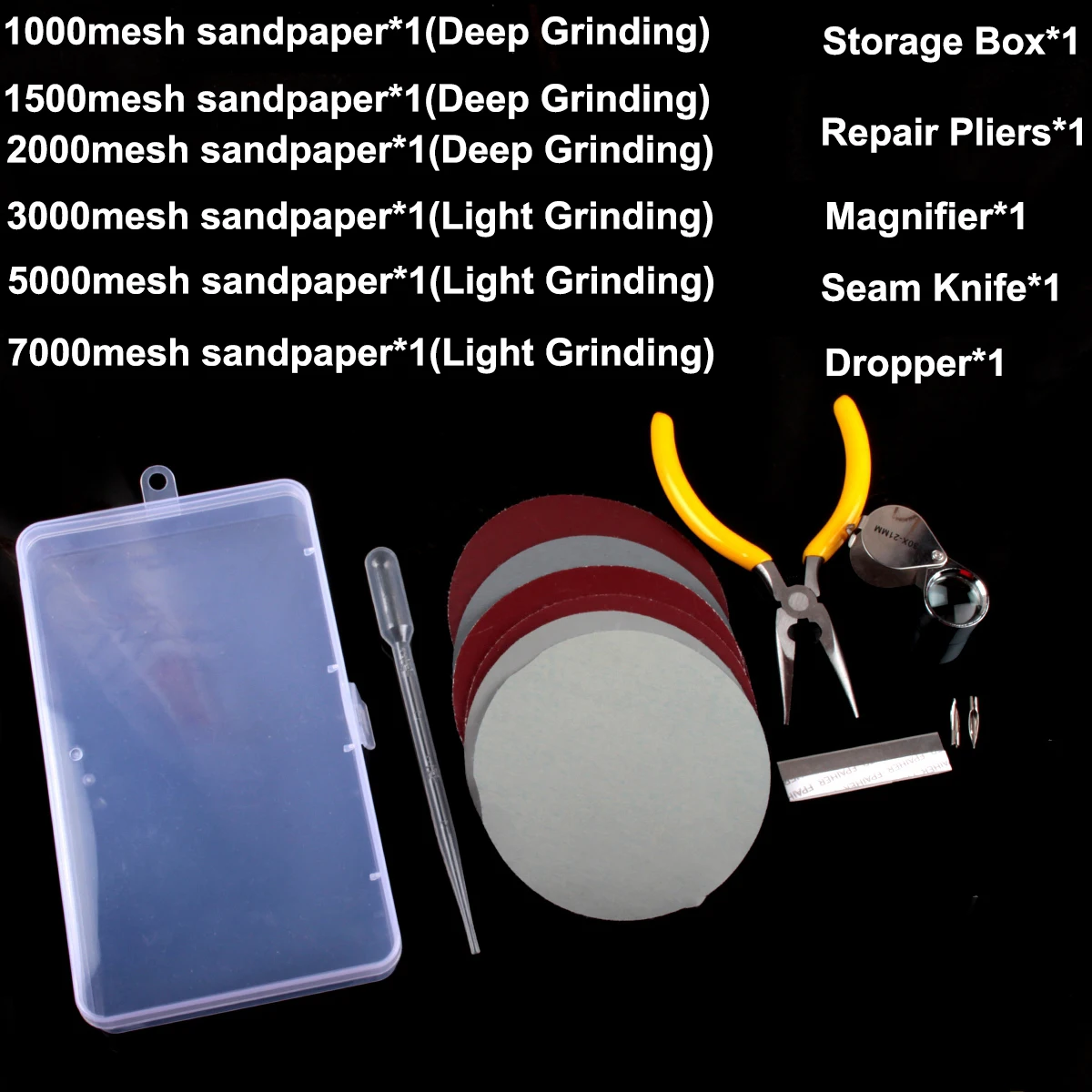 FountainPenNibGrindingRepairToolPenSkipsBrokenInkHanging