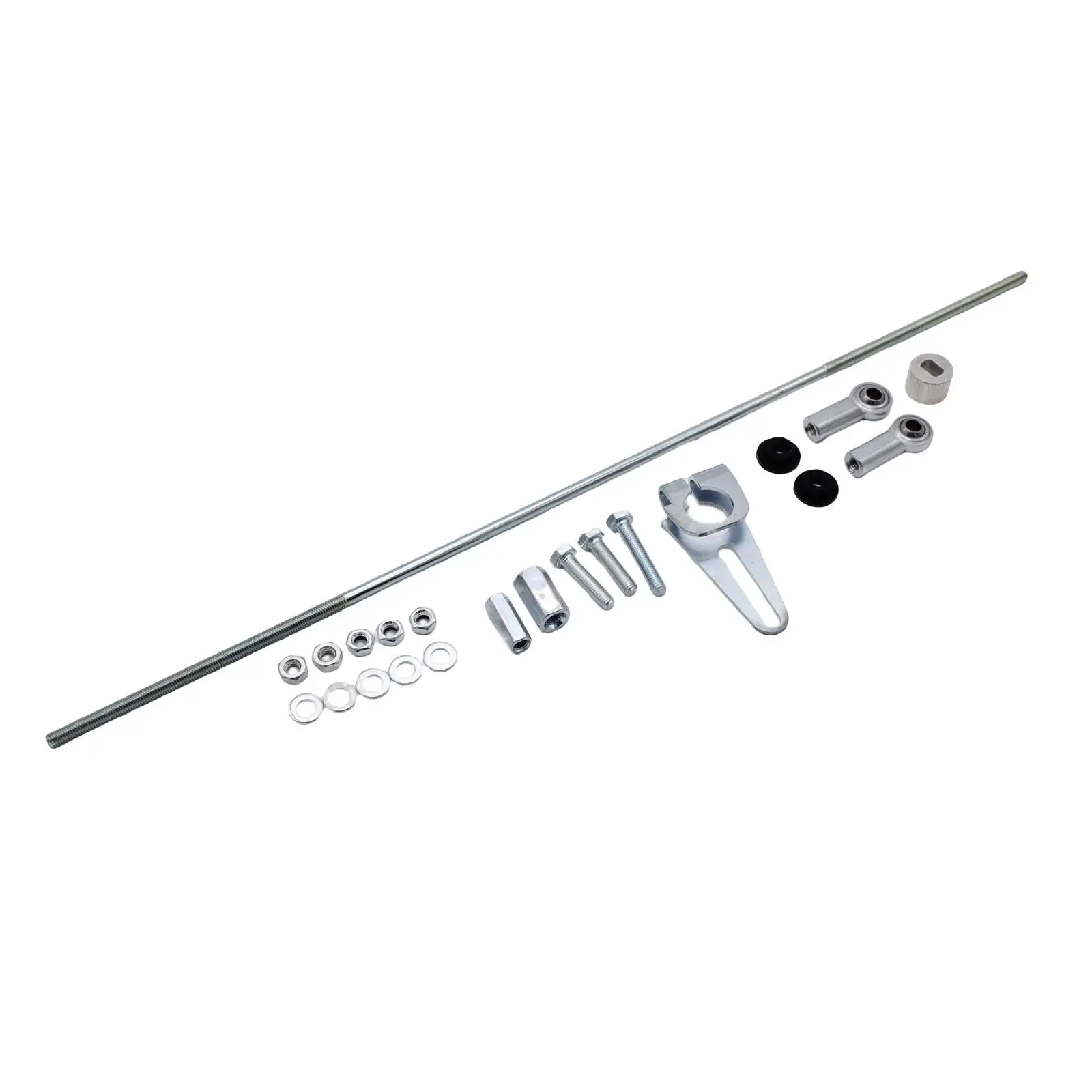

Universal Adjustable Column Linkage Kit Automotive Transmissions Install Direct Replaces Premium for 200 350 400