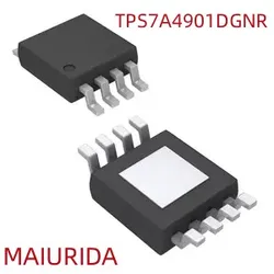 MAIRUIDA LDO Voltage Regulators TPS7A4901DGNR electronic kit gadget components sensors chip