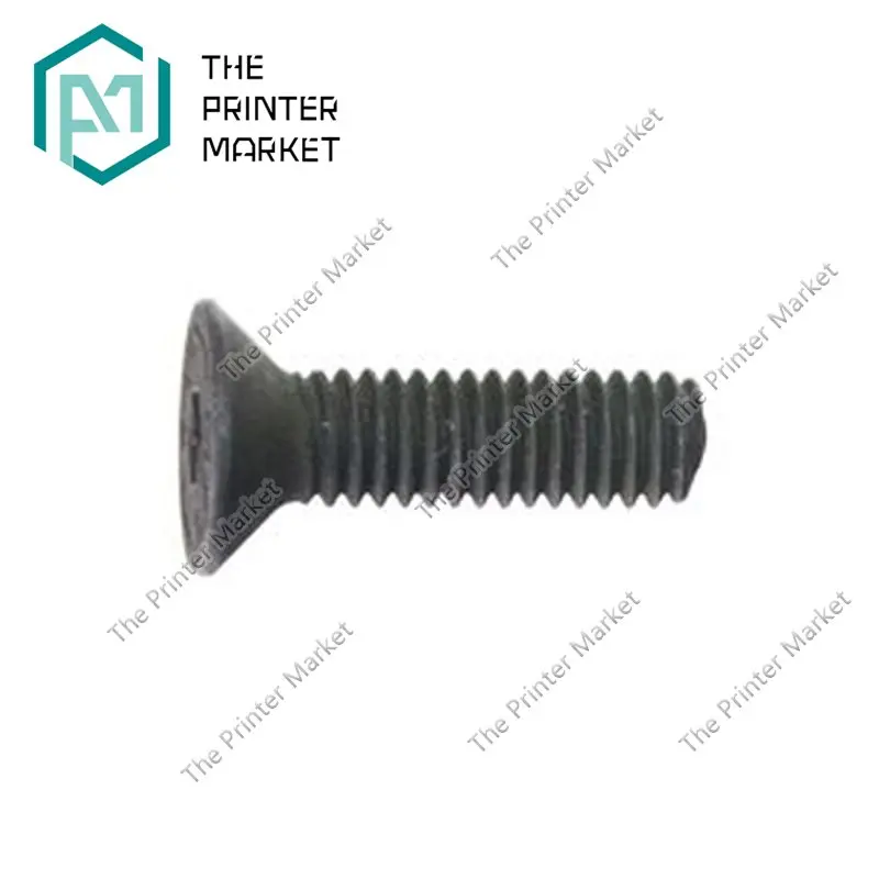 

5pcs 8404014 Allen flat head: DIN 7991 For Hohner M4x14mm Stitching Head Hohner Stitcher Parts