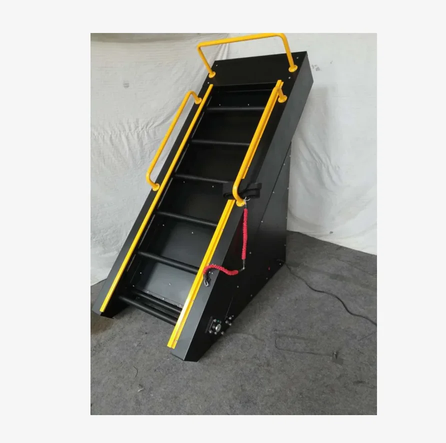 

Professional Cardio Training Stair Master Sports Machine Gym Equipment Commer Stair Climber