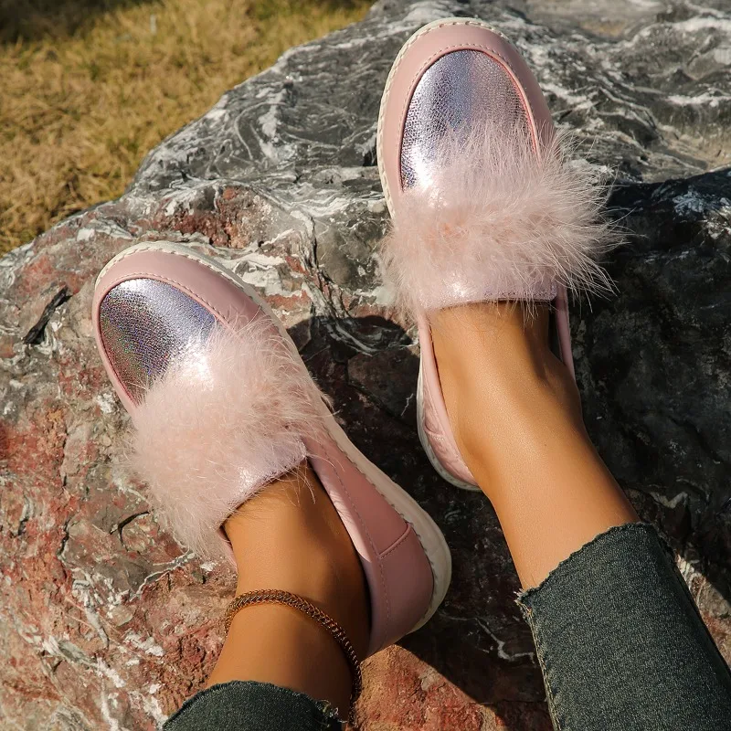 

Flats Women Sport Shoes Casual Cozy Dress Sneakers New Trend 2024 Walking Spring Fashion Running Brand Mujer Travel Loafer Shoes