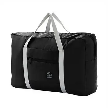 Borsa da Viaggio Pieghevole, Borsa Portaoggetti da Viaggio, Borse per Bagagli, Abiti, Accessori, Picnic, Trasloco, Grande Borsa a Mano