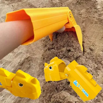 Dinosaur Digging Arm Large Children's Beach Toy Adults Can Use Snow Shoveling Tools To Dig Soil Dig Sand and Dig Happily Gifts 1