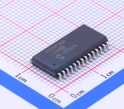 Novo – puce microcontrôleur ic sop28, 32mhz, 7 ko, 8 bits, PIC16F1933 I/so 