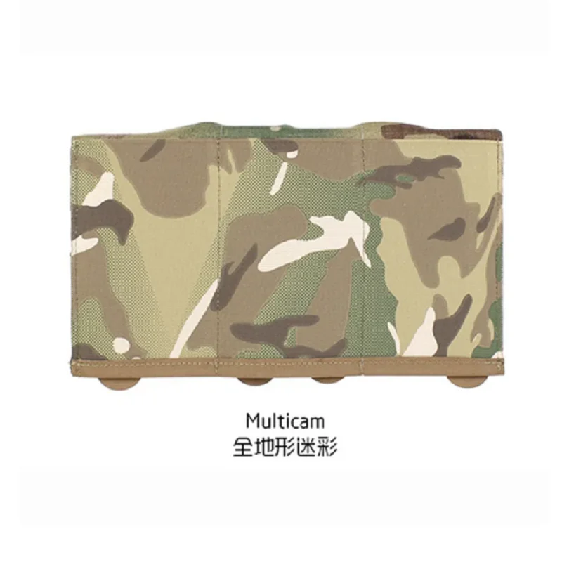 

New Outdoor Sports BFG Tactical Tank Top MOLLE Elastic Three Piece 5.56 Quick Load Magazine Bag JPC SPC AVS Tank Top