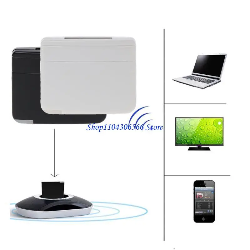 【Exclusive Online Deals】 02DD Premium 30 Pin Bluetooth-compatible 2.0 Adapter for.