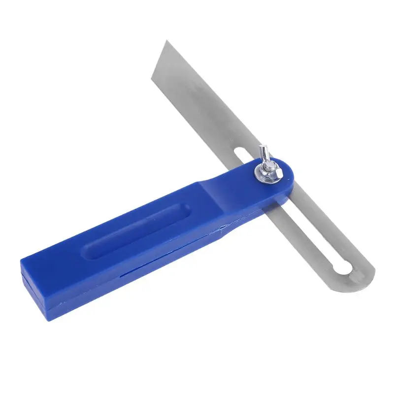8 inches for T Bevel Gauge Woodworking Practical Carpenter Tool for Construction, Construction, Measurement Drop Shipping 4