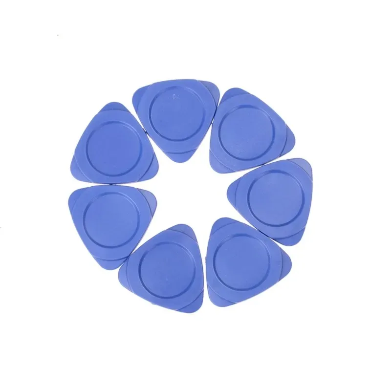 Triangle Plastic Scraper Pry Opening Tool 10-100Pcs For Kit Repair Disassemble Mobile Phone iPad Tablets PC Teardown
