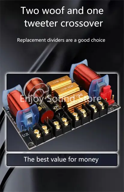 B-962 8 /10 Inch Stage Speaker 2 Frequency Two High And One Low 