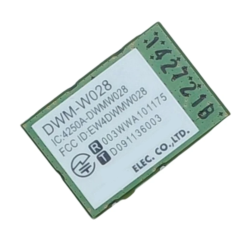 

J6PA DWM-W028 Wireless Adapter Card WIFI PCB Module Board Internal For 3DS