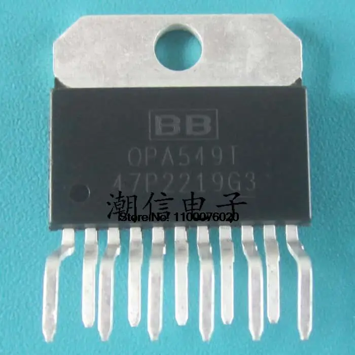 OPA549T     In stock, power IC （5pcs lot） c6011a 2sc6011a a2151a 2sa2151a in stock power ic