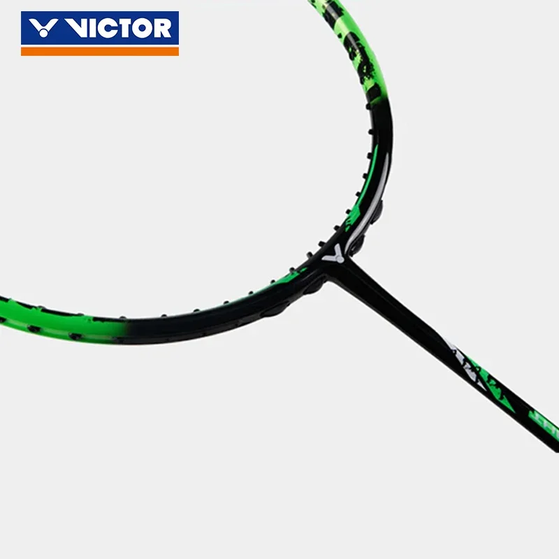 VICTOR Badminton racket, all carbon racket, offensive badminton racket badminton racket professional victor rackets