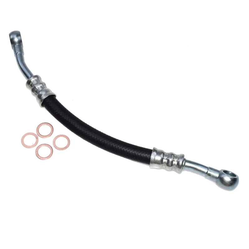 

Vanos Oil Supply Line Hose With Seal Washers 11361705532 Accessories Component For BMW E36 E46 E39 E60 X3 X5 Z4