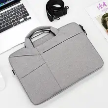 삼성 갤럭시 북 탭용 노트북 가방, S7 FE S8 + S9 플러스 12.4 S9 S8 울트라 14.6 인치 태블릿, 14 15.6 인치 노트북 서류 가방