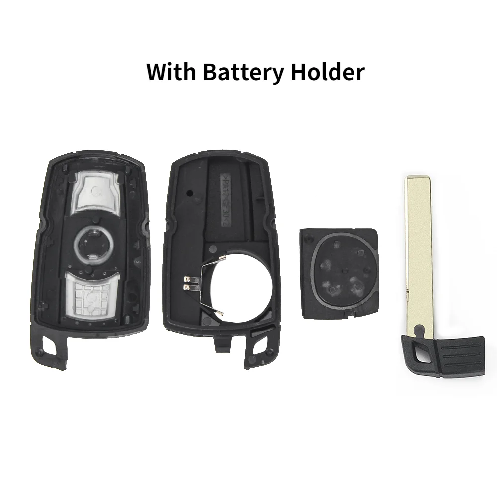 Enhanced Smart Remote Key Shell Case