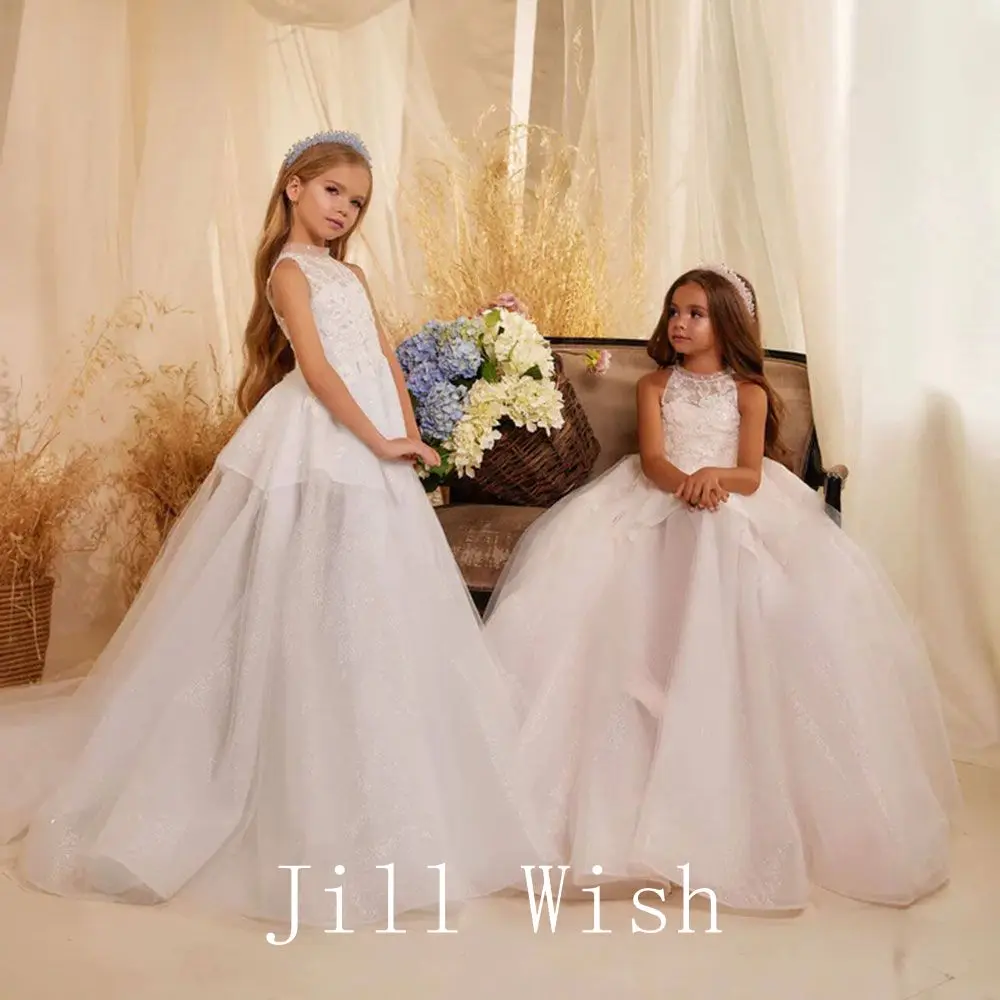Рисунок 6 - Jill Wish роскошное белое Цветочное