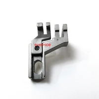 Feed Dog Set #401-59820 + #700-00782 for Juki MO-6804 Industrial Overlock Machine – High Quality Replacement Feed Mechanism - Image 3