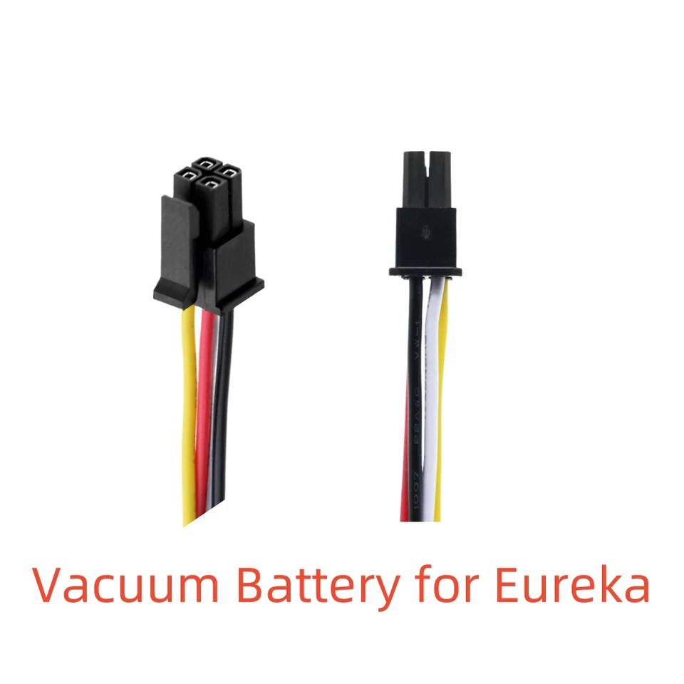 Li-ionbatterij - 2500 MAh  22,2 V  Voor Stofzuiger Thuisreiniger Huisrobot Zoals 202932 02
