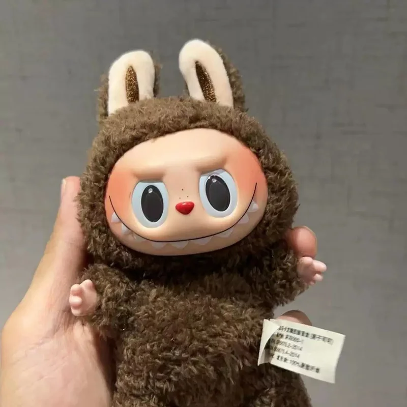 POPMART シークレット LABUBU 未開封Chestnut Cocoa