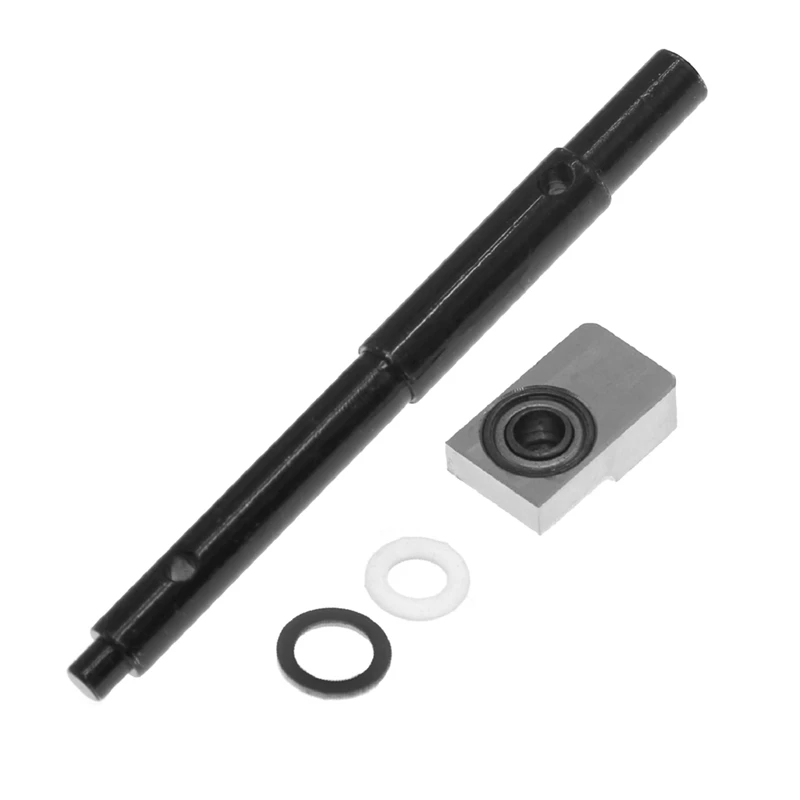 

Metal Steel Main Gear Shaft Transmission Input Shaft 7786X For Traxxas 1/6 XRT 1/5 X-MAXX 8S 4WD Monster Upgrade Replacement