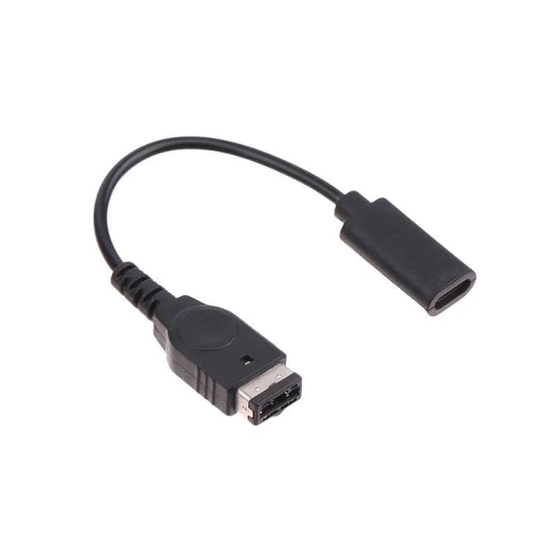 Black USB Charging Cable Game Console Charger