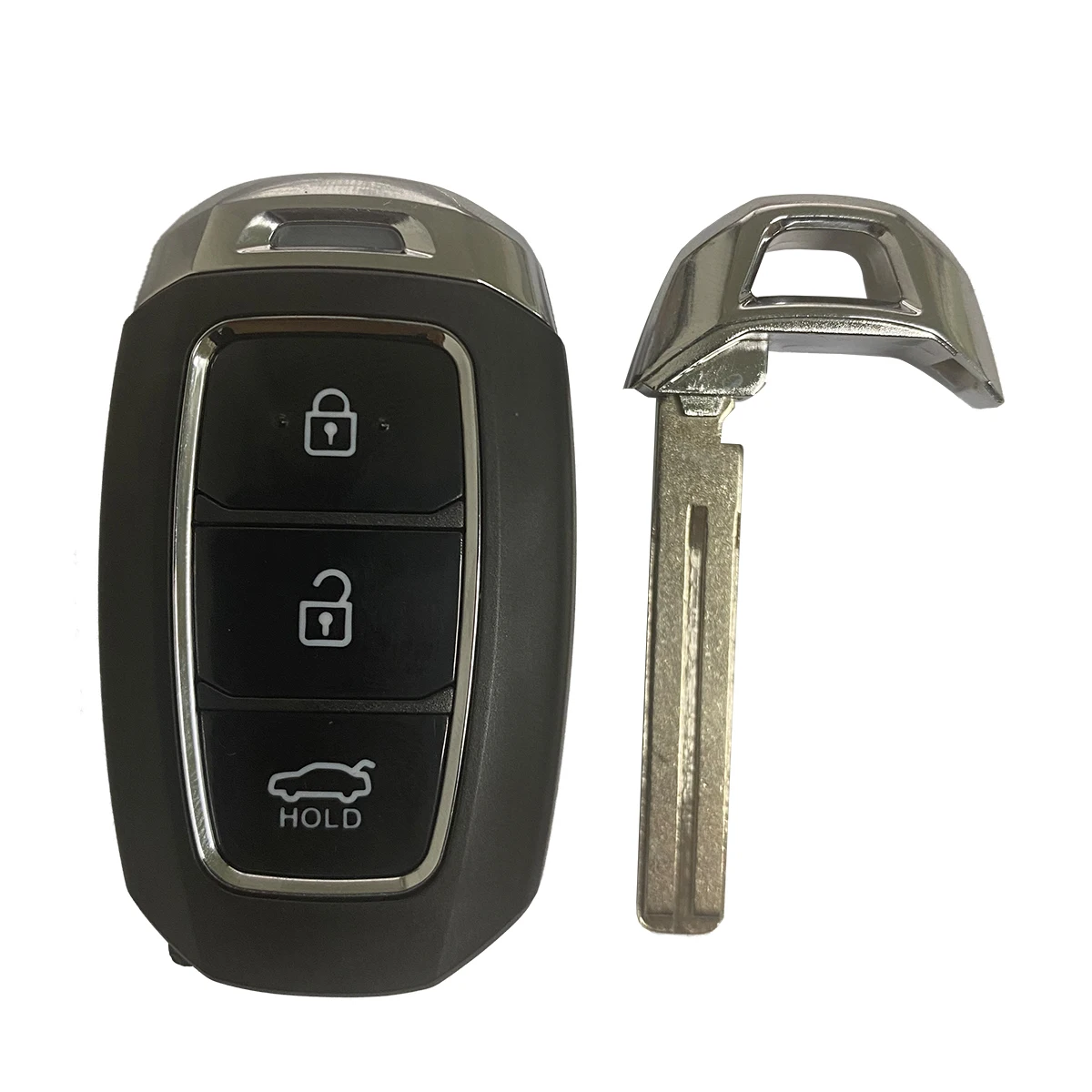 Chiave/Telecomando Per Hyundai Santa Fe 2018 2019 2020 Fcc:tq8-f0b-4f19 P/n:95440-s1100 - Tasto Astuto A Distanza Di 433mhz 3 Di Hyundai - S3b10cddbaea94e409313e9d60c928c395