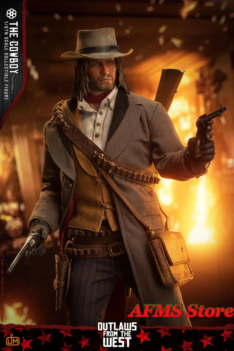 Limtoys LIM011 ジョン マーストン レッド・デッド・リデンプション LIMTOYS LIM011 1/6 Men Soldier John Marston Classic Western