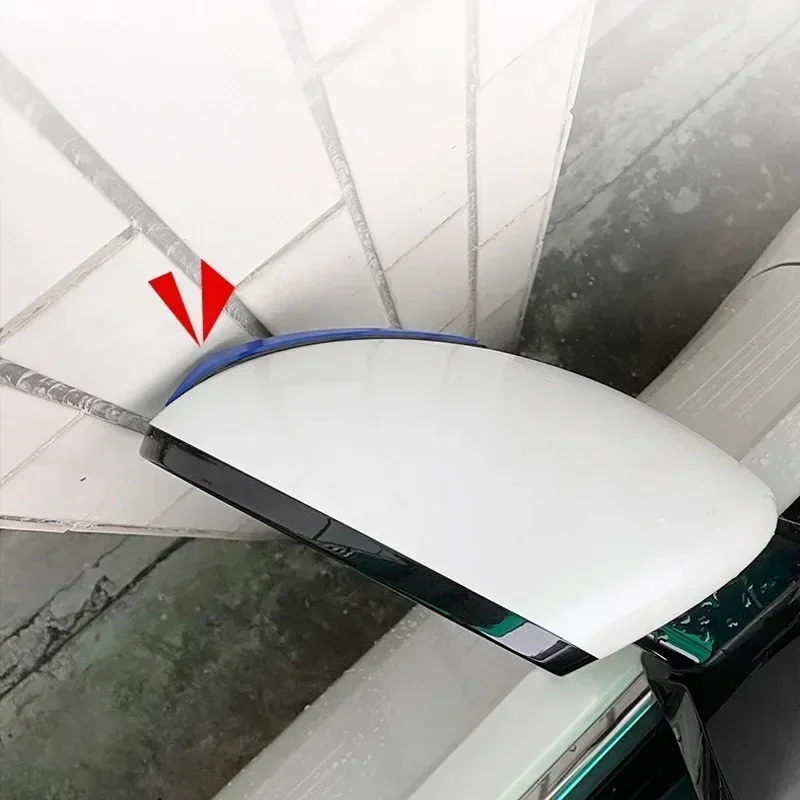 Rubber Car Door Protector Garage Wall Guard Bumper Safety Parking