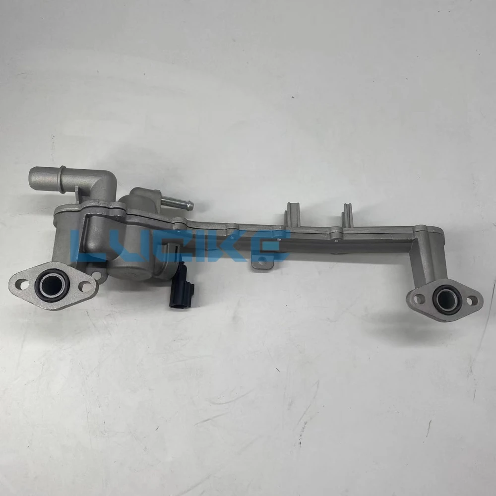 5.0L V8 Metal Water Heater Pipe LR122709 LR109402 LR018273 for Land Rover Discovery 5 LR4 2014- Rang Rover Parts