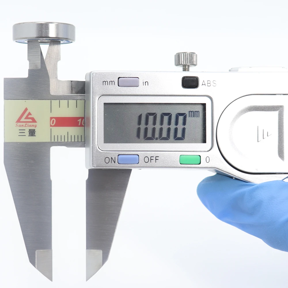 Рисунок 2 - Подшипник 6800RS MAX C2 10*19*5 мм (2 шт.)