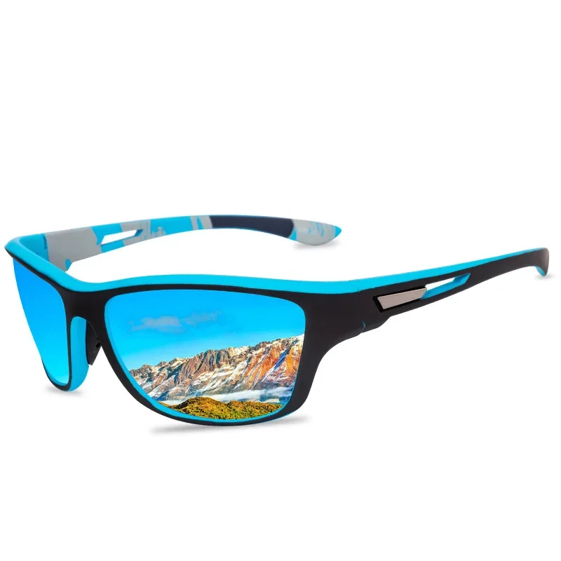 Polarized Fishing Vintage Sunglasses for Men Driving Travel